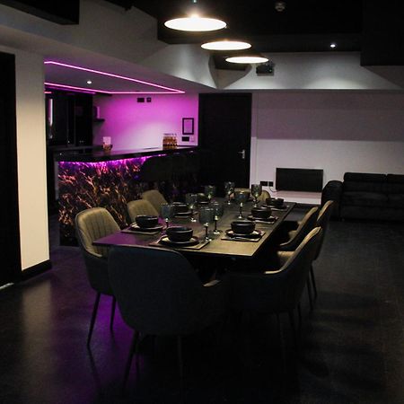 Apartament The Hideaway By Boutique 56 Liverpool Zewnętrze zdjęcie