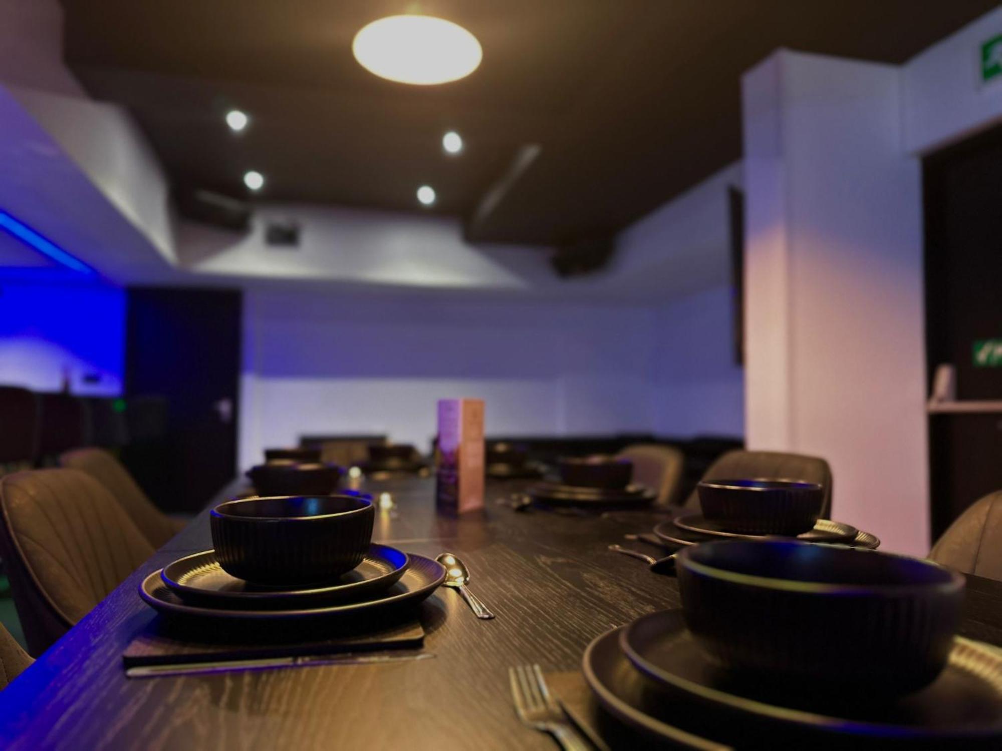 Apartament The Hideaway By Boutique 56 Liverpool Zewnętrze zdjęcie