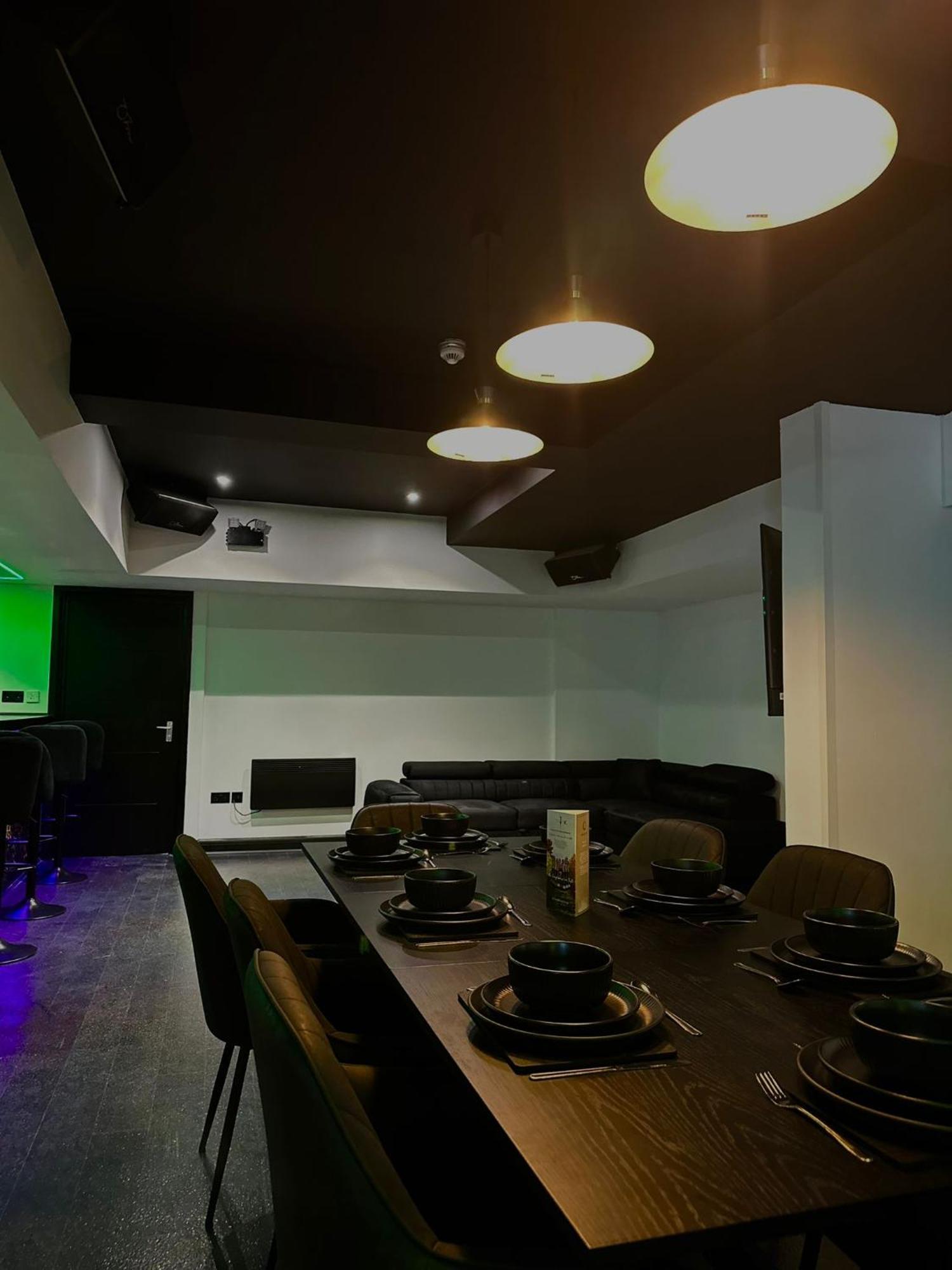 Apartament The Hideaway By Boutique 56 Liverpool Zewnętrze zdjęcie