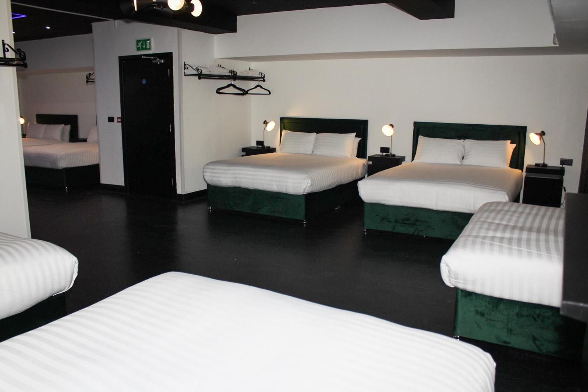 Apartament The Hideaway By Boutique 56 Liverpool Zewnętrze zdjęcie